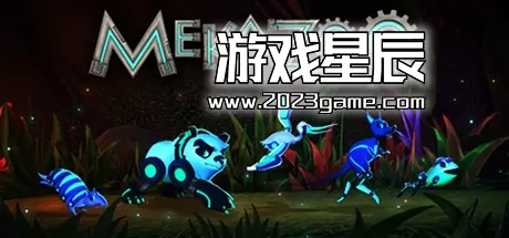 【5.05】PS4《机械动物园 Mekazoo》英文版PKG下载