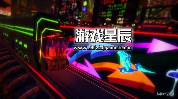 【5.05】PS4《机械动物园 Mekazoo》英文版PKG下载_0