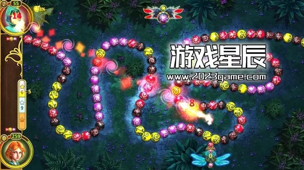 【5.05】PS4《弹珠决斗 Marble.Duel》英文版PKG下载v1.03_4