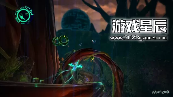 【5.05】PS4《机械动物园 Mekazoo》英文版PKG下载_2