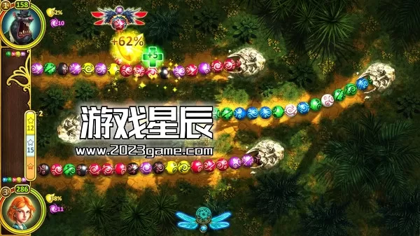 【5.05】PS4《弹珠决斗 Marble.Duel》英文版PKG下载v1.03_2
