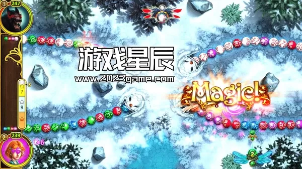 【5.05】PS4《弹珠决斗 Marble.Duel》英文版PKG下载v1.03_0