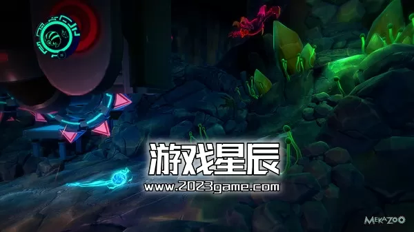 【5.05】PS4《机械动物园 Mekazoo》英文版PKG下载_3