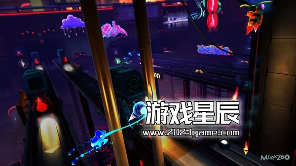 【5.05】PS4《机械动物园 Mekazoo》英文版PKG下载_4