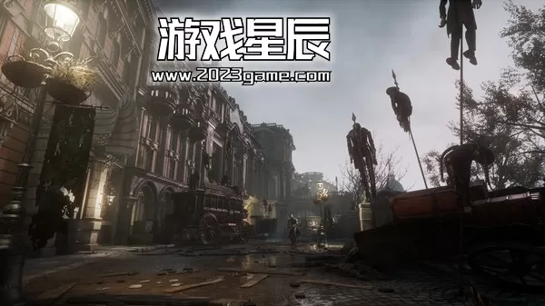 PC《匹诺曹的谎言 Lies of P》试玩版中文下载v1.0.3.0+修改器_1