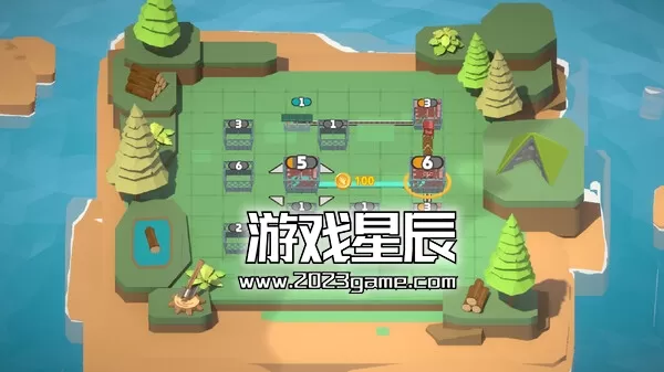 switch《岛屿铁道局 Tails of Trainspot》中文版nsz下载+1.10补丁_3