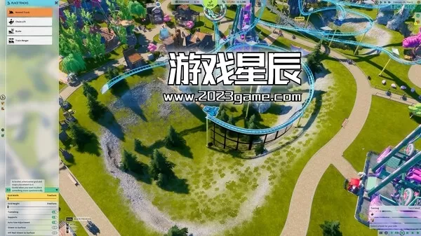 PC《狂想乐园 ParkBeyond》中文版下载_2