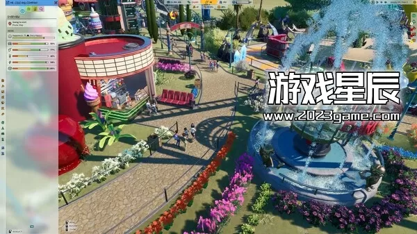 PC《狂想乐园 ParkBeyond》中文版下载_0