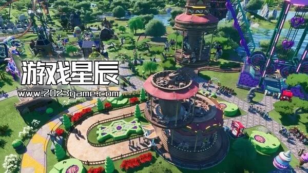 PC《狂想乐园 ParkBeyond》中文版下载_3