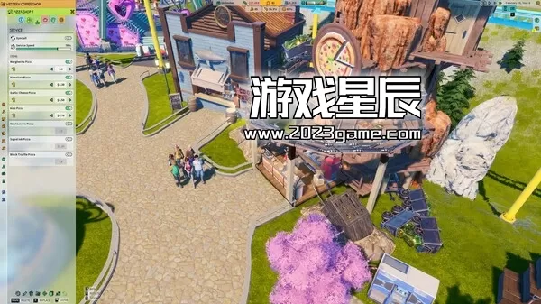 PC《狂想乐园 ParkBeyond》中文版下载_4