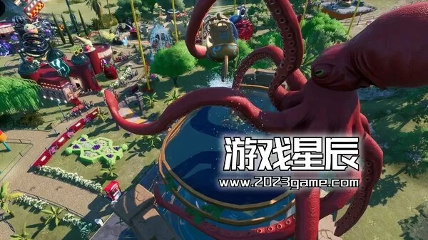 PC《狂想乐园 ParkBeyond》中文版下载_1