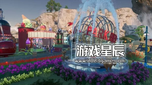 PC《狂想乐园 ParkBeyond》中文版下载_5