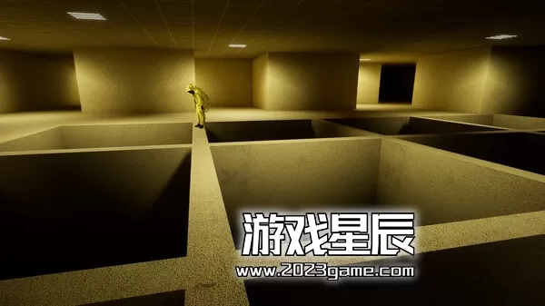 PC《后室一起逃脱 Backrooms EscapeTogether》中文版下载0.5.0_3