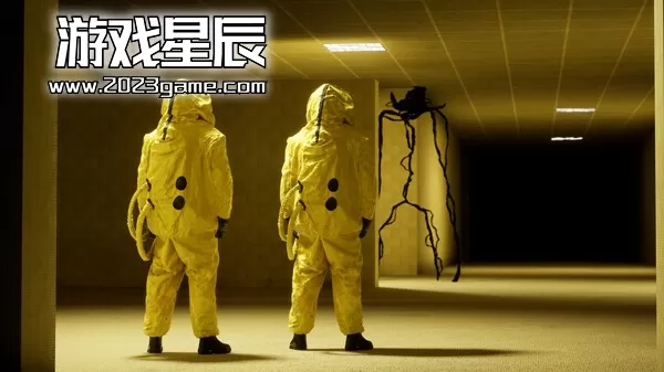 PC《后室一起逃脱 Backrooms EscapeTogether》中文版下载0.5.0_5