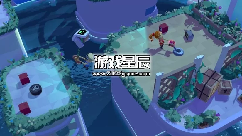 【5.05】PS4《胡闹搬家2培训日 Moving Out 2 Training Day》中文版PKG下载【1.04+DLC】_3