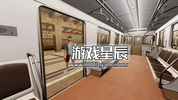 地铁模拟器2 Subway Simulator 2 PC中文版下载_2