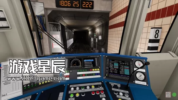 地铁模拟器2 Subway Simulator 2 PC中文版下载_0