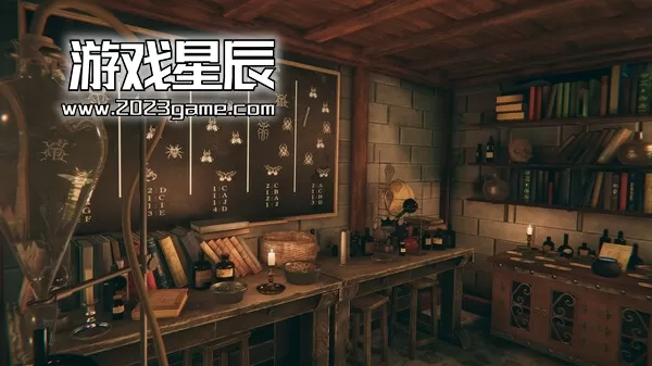 PC《巫师学校:密室逃脱》(Wizardry School Escape Room) 》中文版下载_1