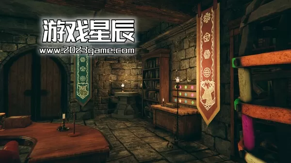 PC《巫师学校:密室逃脱》(Wizardry School Escape Room) 》中文版下载_0