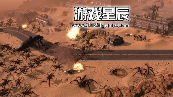 PC《星河战队: 人族命令 Starship Troopers: Terran Command》中文版下载v2.5.6_3