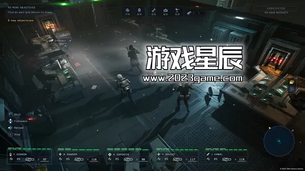 【5.05】PS4《异形：坠入黑暗 Aliens: Dark Descent》中文版PKG下载【含1.08补丁+DLC】_3