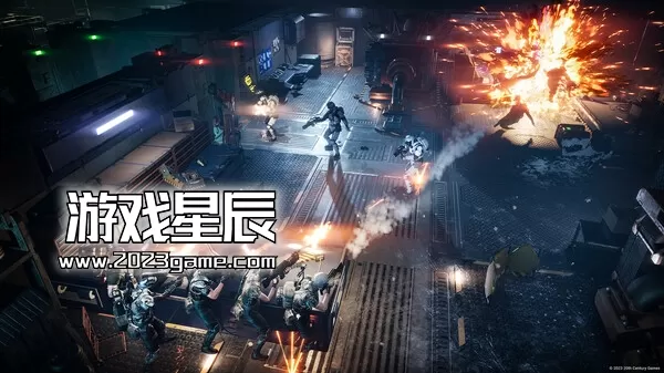 【5.05】PS4《异形：坠入黑暗 Aliens: Dark Descent》中文版PKG下载【含1.08补丁+DLC】_4