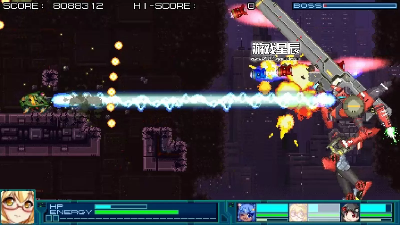 PC《爆裂武装巴尔战车 Armored Lab Force Vulvehicles》港版中文版下载_0