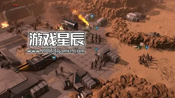 PC《星河战队: 人族命令 Starship Troopers: Terran Command》中文版下载v2.5.6_0