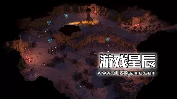 PC《星河战队: 人族命令 Starship Troopers: Terran Command》中文版下载v2.5.6_2