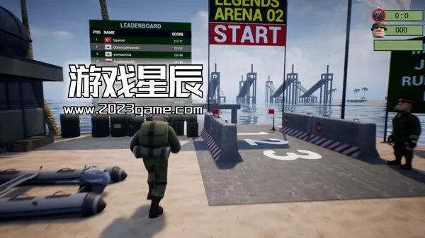 PC《突击队英雄 Commando Hero》中文版下载v1.64_1