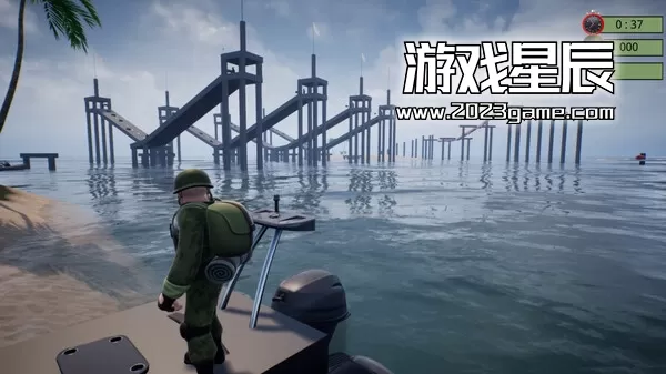 PC《突击队英雄 Commando Hero》中文版下载v1.64_4
