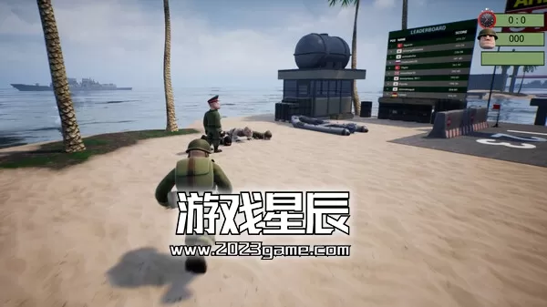 PC《突击队英雄 Commando Hero》中文版下载v1.64_3