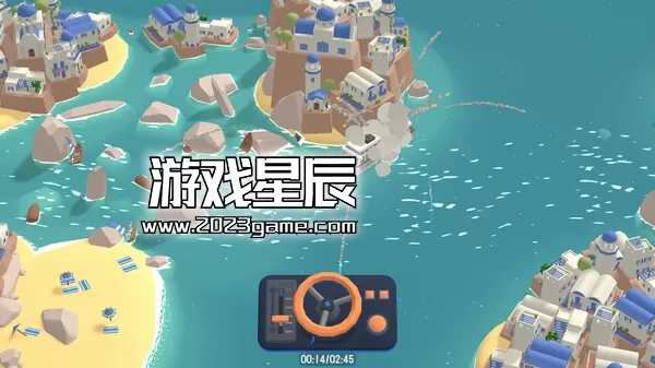 PC《夏季巡游 Summer Trip Cruise》中文版下载v1.0.1_3