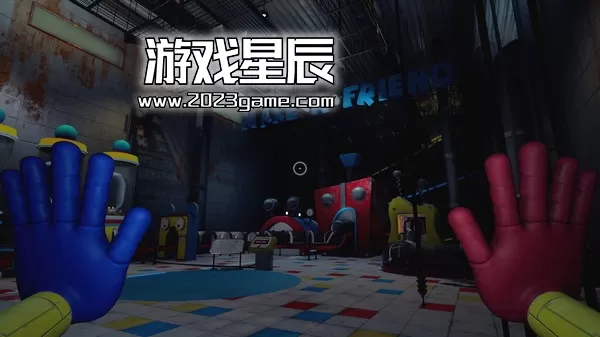 PC《波比的游戏时间 Poppy Playtime》中文版下载_3