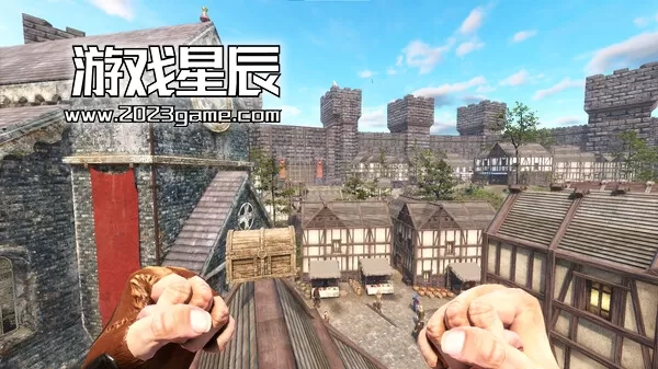 PC《强盗模拟器 Bandit Brawler》中文版下载_2