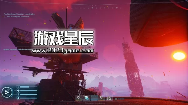 PC《永恒天空 Forever Skies》中文版下载v1.4.1.HF版_3