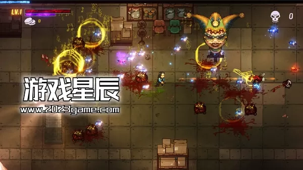 PC《雷恩菲尔德:赋血古拉口 Renfield Bring Your Own Blood》中文版下载Build.11479071_2