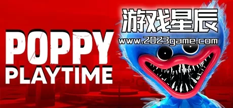 PC《波比的游戏时间 Poppy Playtime》中文版下载
