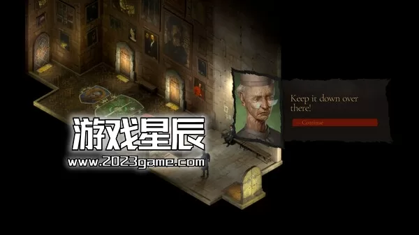 【9.0】PS4《书行者 The Bookwalker Thief of Tales》中文版PKG下载1.03_2