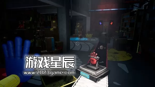 PC《波比的游戏时间 Poppy Playtime》中文版下载_0