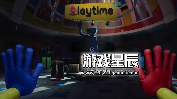 PC《波比的游戏时间 Poppy Playtime》中文版下载_6
