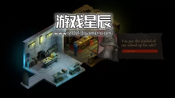 【9.0】PS4《书行者 The Bookwalker Thief of Tales》中文版PKG下载1.03_6