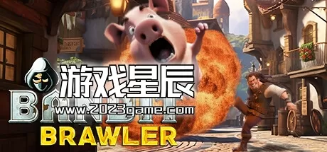 PC《强盗模拟器 Bandit Brawler》中文版下载