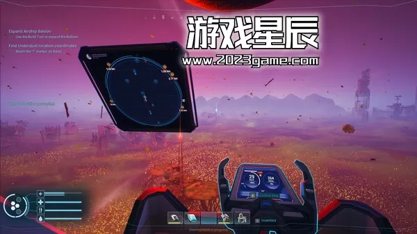 PC《永恒天空 Forever Skies》中文版下载v1.4.1.HF版_2