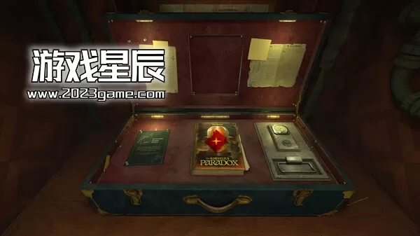 【9.0】PS4《书行者 The Bookwalker Thief of Tales》中文版PKG下载1.03_3