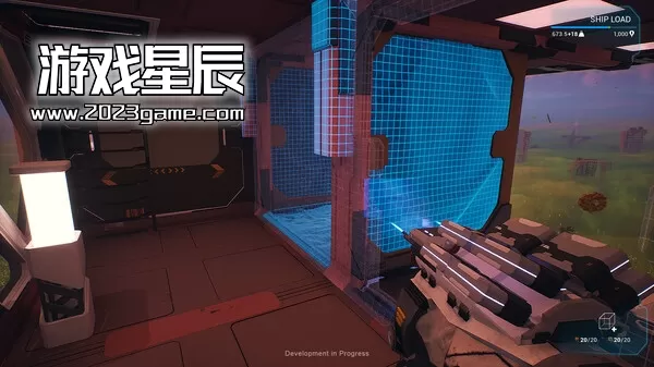 PC《永恒天空 Forever Skies》中文版下载v1.4.1.HF版_4