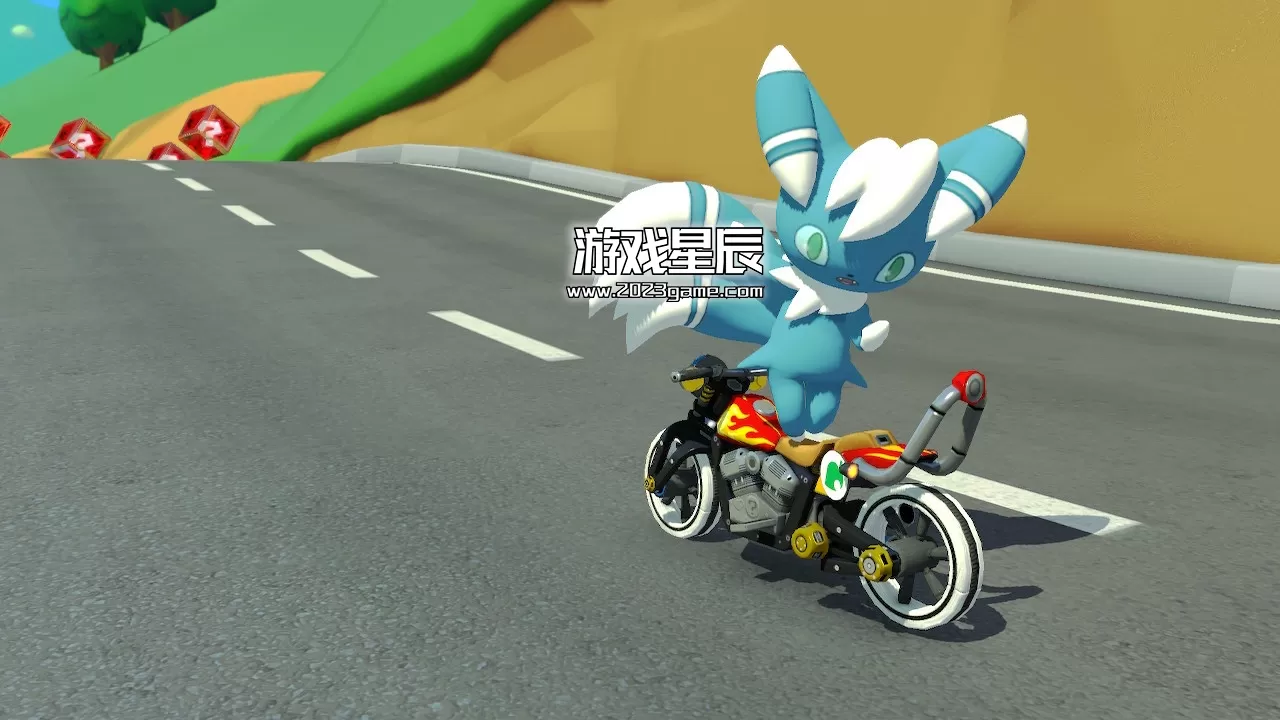 switch《马里奥赛车8豪华版 Mario Kart 8 Deluxe》中文版XCI整合版下载【3.01补丁+1DLC】_1
