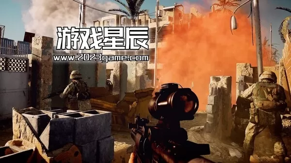 PC《费卢杰六日/Six Days in Fallujah》中文版下载_0