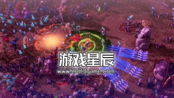 switch《毁灭之军 Army of Ruin》中文版nsz下载+1.0.3补丁_2