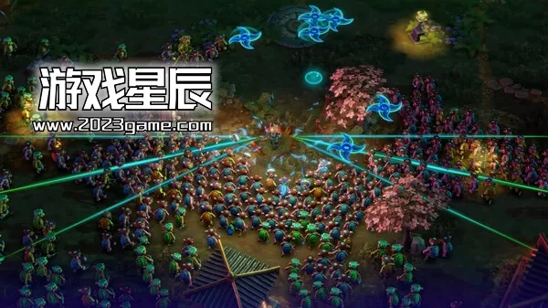 switch《毁灭之军 Army of Ruin》中文版nsz下载+1.0.3补丁_1